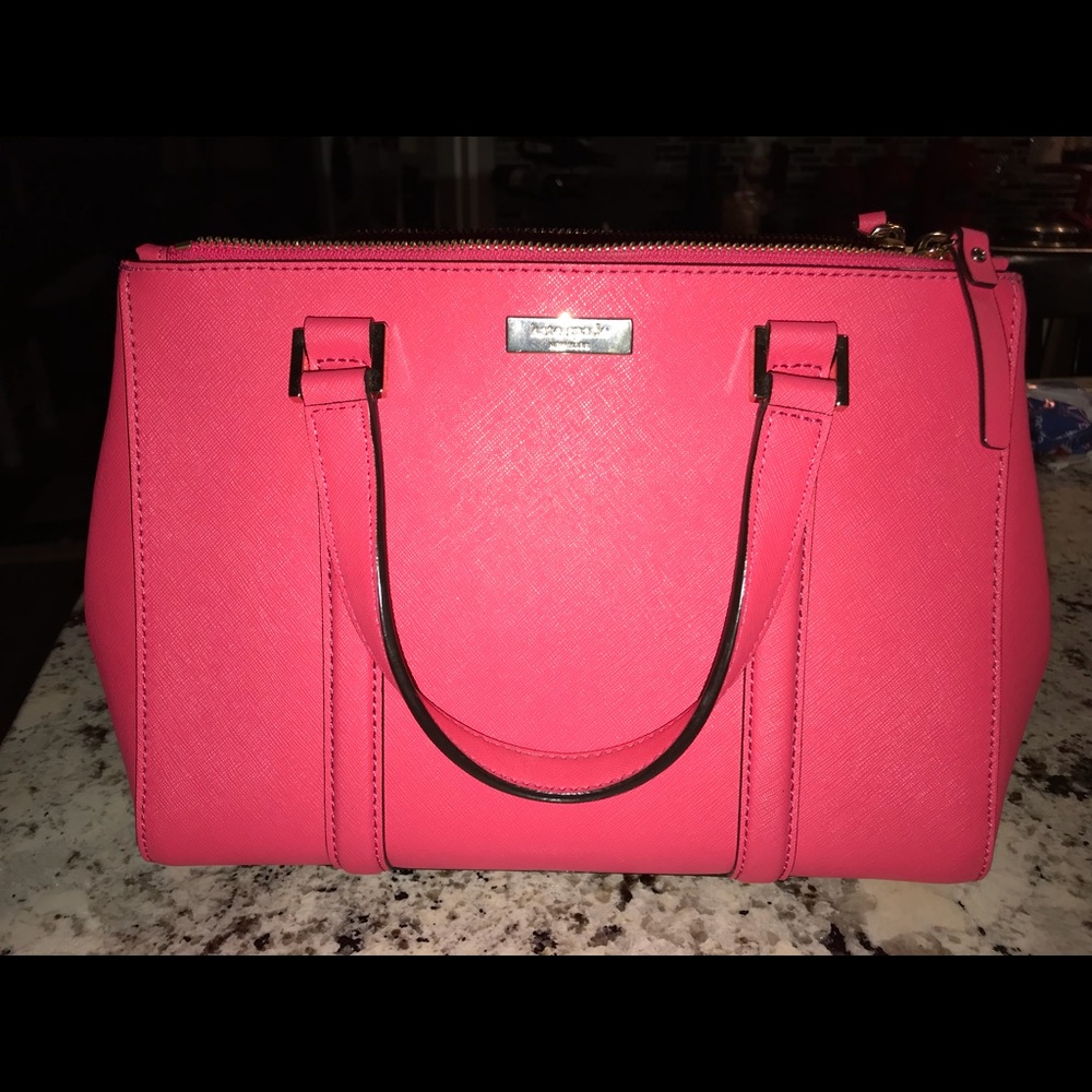 Kate Spade New York Small Loden PInk